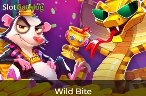 Wild Bite Κουλοχέρης 