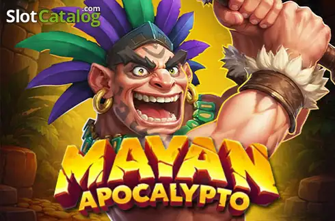 Mayan Apocalypto Λογότυπο Mayan Apocalypto Λογότυπο