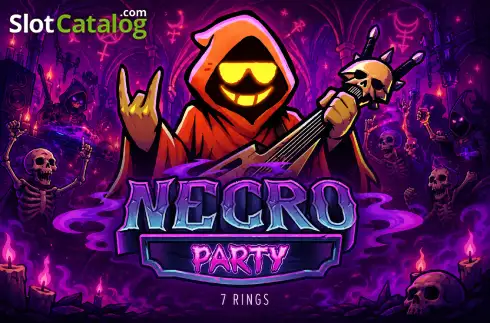 Necro Party Κουλοχέρης 