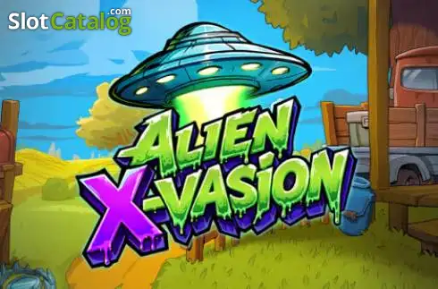 Alien X-vasion 7Rings Gaming