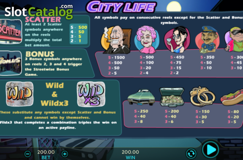 Οθόνη7. City Life Κουλοχέρης