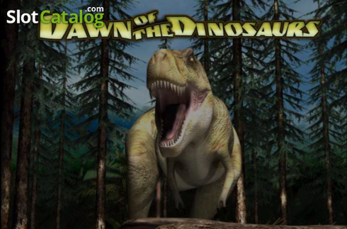 Dawn Of The Dinosaurs