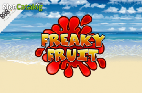 Freaky Fruit (Section 8 Studio) Λογότυπο Freaky Fruit (Section 8 Studio) Λογότυπο