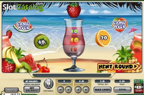 Οθόνη4. Freaky Fruit (Section 8 Studio) Κουλοχέρης