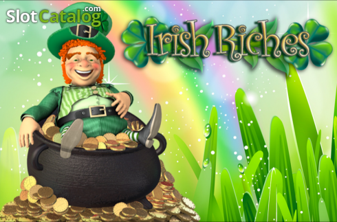 Irish Riches (Section 8 Studio)