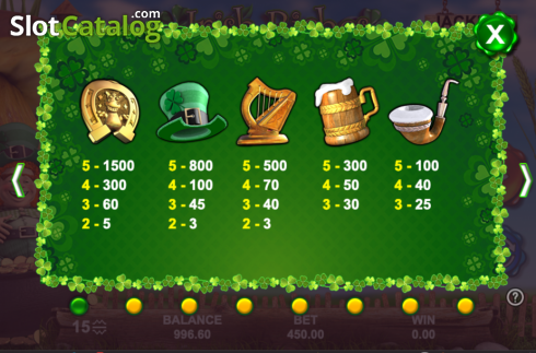 Οθόνη8. Irish Riches (Section 8 Studio) Κουλοχέρης