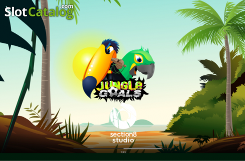 Jungle Goals Λογότυπο