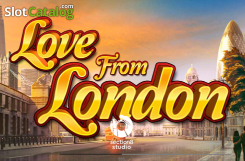 Love From London Λογότυπο Love From London Λογότυπο