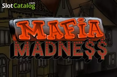 Mafia Madness Λογότυπο Mafia Madness Λογότυπο