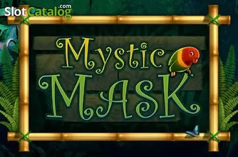 Mystic Mask Λογότυπο Mystic Mask Λογότυπο