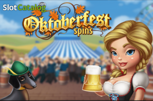 Oktoberfest Spins (Section 8 Studio) Λογότυπο Oktoberfest Spins (Section 8 Studio) Λογότυπο