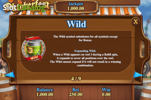 Οθόνη6. Oktoberfest Spins (Section 8 Studio) Κουλοχέρης