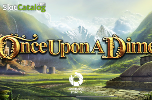 Once Upon A Dime Λογότυπο Once Upon A Dime Λογότυπο