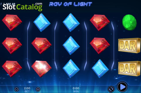 Οθόνη3. Ray of Light Κουλοχέρης