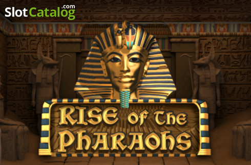 Rise Of The Pharaohs (Section 8 Studio) Λογότυπο