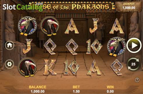 Οθόνη2. Rise Of The Pharaohs (Section 8 Studio) Κουλοχέρης 