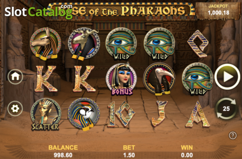 Οθόνη6. Rise Of The Pharaohs (Section 8 Studio) Κουλοχέρης 