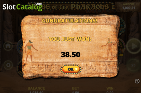 Οθόνη7. Rise Of The Pharaohs (Section 8 Studio) Κουλοχέρης 