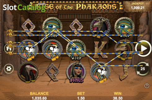 Οθόνη9. Rise Of The Pharaohs (Section 8 Studio) Κουλοχέρης 