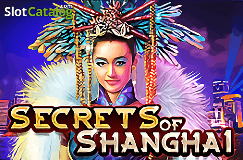 Secrets Of Shanghai Λογότυπο Secrets Of Shanghai Λογότυπο