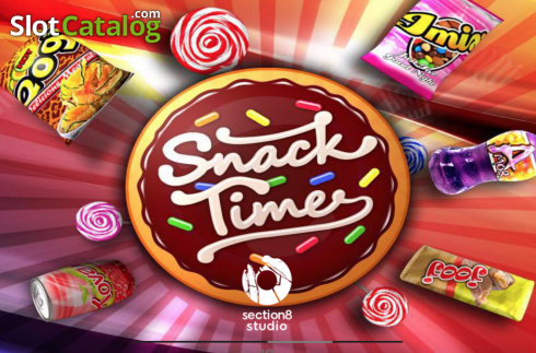 Snack Time Λογότυπο Snack Time Λογότυπο