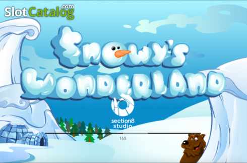 Snowys Wonderland Λογότυπο Snowys Wonderland Λογότυπο