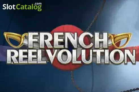 The French Reelvolution Λογότυπο The French Reelvolution Λογότυπο