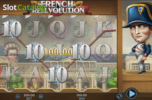 Οθόνη5. The French Reelvolution Κουλοχέρης
