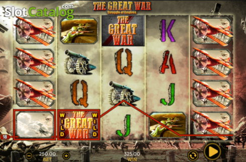 Οθόνη9. The Great War (Section 8 Studio) Κουλοχέρης 