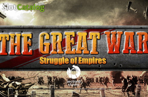 The Great War (Section 8 Studio) Λογότυπο