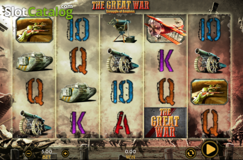 Οθόνη3. The Great War (Section 8 Studio) Κουλοχέρης 