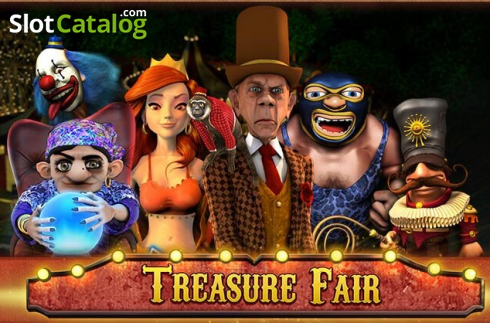 Treasure Fair Κουλοχέρης 