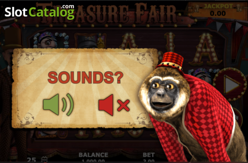 Οθόνη2. Treasure Fair Κουλοχέρης 