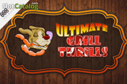 Ultimate Grill Thrills Κουλοχέρης 