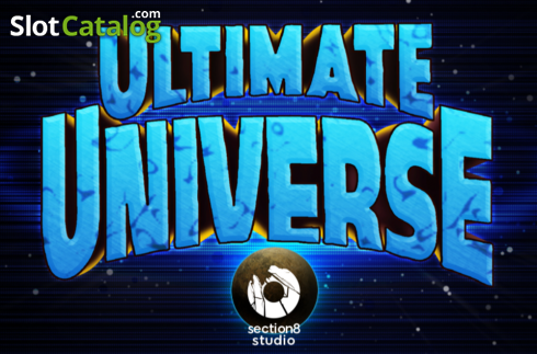 Ultimate Universe Λογότυπο Ultimate Universe Λογότυπο