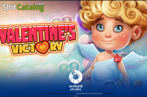 Valentines Victory Λογότυπο Valentines Victory Λογότυπο