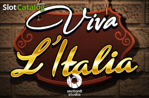 Viva L'Italia Λογότυπο Viva L'Italia Λογότυπο