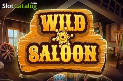 Wild Saloon (Section 8 Studio) Λογότυπο Wild Saloon (Section 8 Studio) Λογότυπο