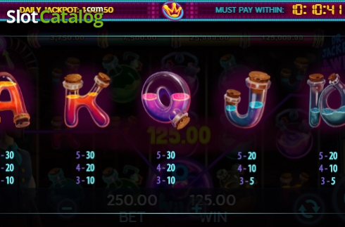 Οθόνη8. Dr. Jackpot & Mr. Wild Κουλοχέρης