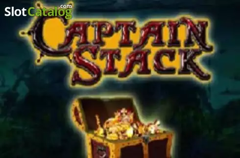 Captain Stack Λογότυπο Captain Stack Λογότυπο
