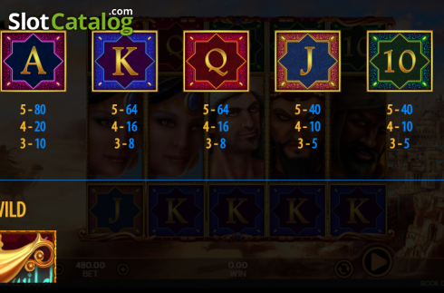 Οθόνη7. Book of Legends (Section 8 Studio) Κουλοχέρης