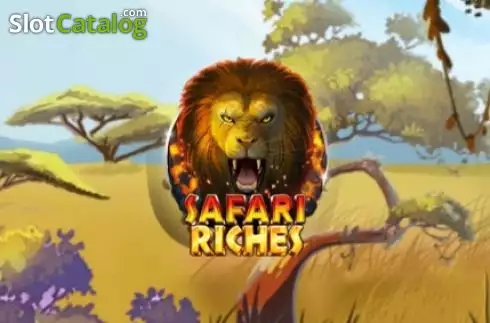 Safari Riches Λογότυπο Safari Riches Λογότυπο