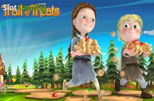 Trail of Treats Λογότυπο
