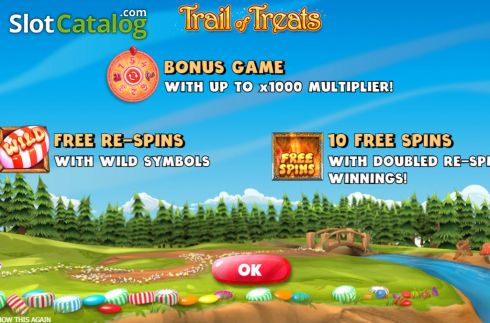Οθόνη6. Trail of Treats Κουλοχέρης 