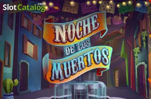 Noche De Los Muertos Λογότυπο Noche De Los Muertos Λογότυπο