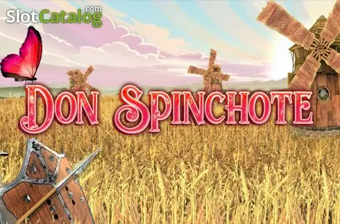 Don Spinchote Λογότυπο Don Spinchote Λογότυπο