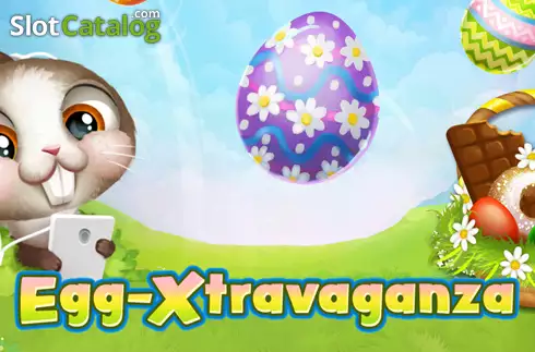 Egg-Xtravaganza Λογότυπο Egg-Xtravaganza Λογότυπο