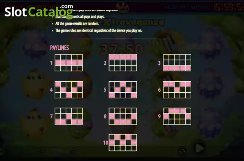 Οθόνη8. Egg-Xtravaganza Κουλοχέρης
