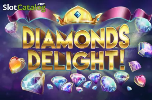 Diamonds Delight Λογότυπο Diamonds Delight Λογότυπο