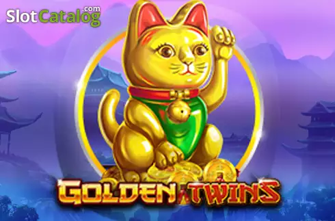 Golden Twins Λογότυπο Golden Twins Λογότυπο